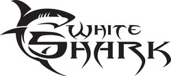 White Shark logo, Extrasoft Gent